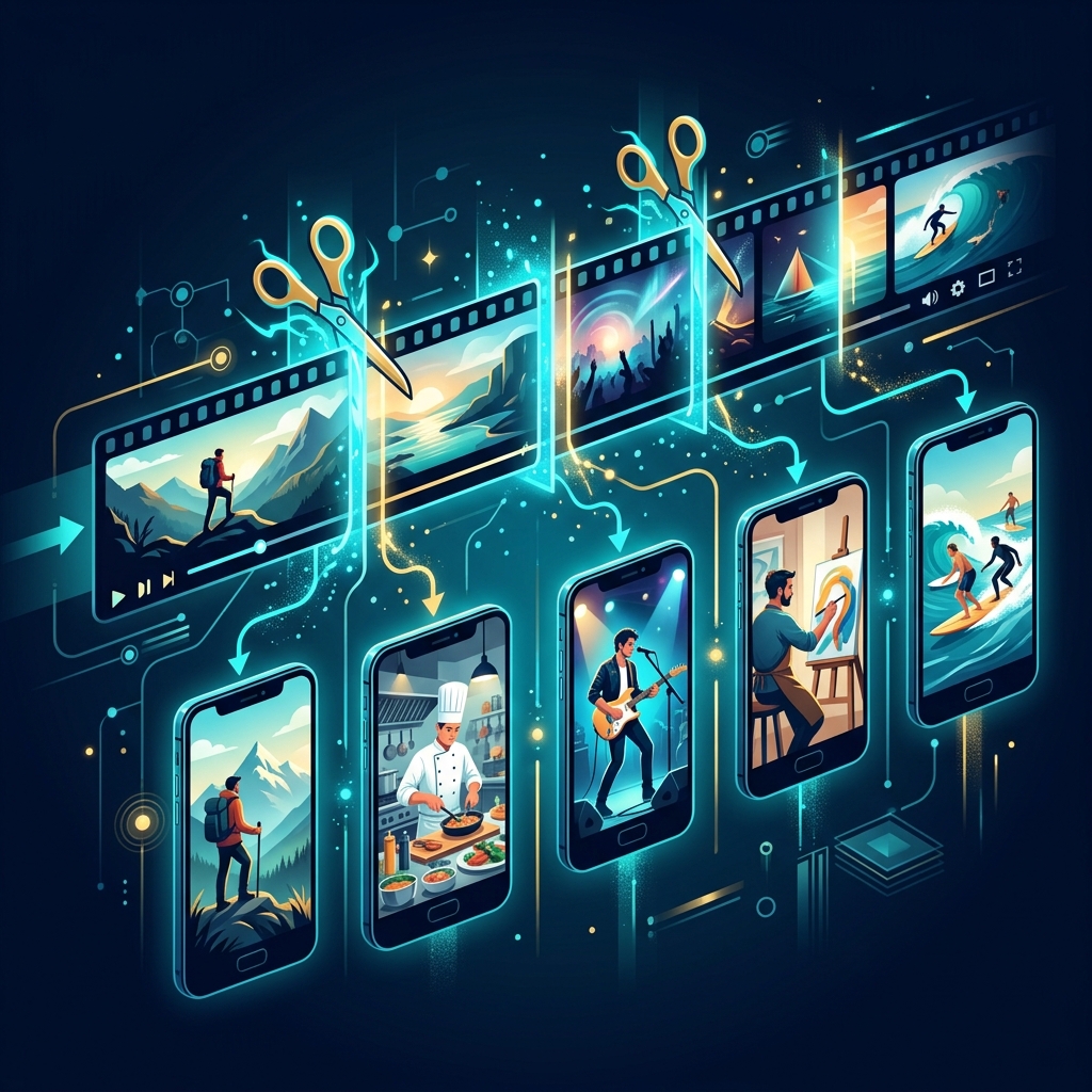 Best Opus Clip alternatives for AI short video generation in 2026
